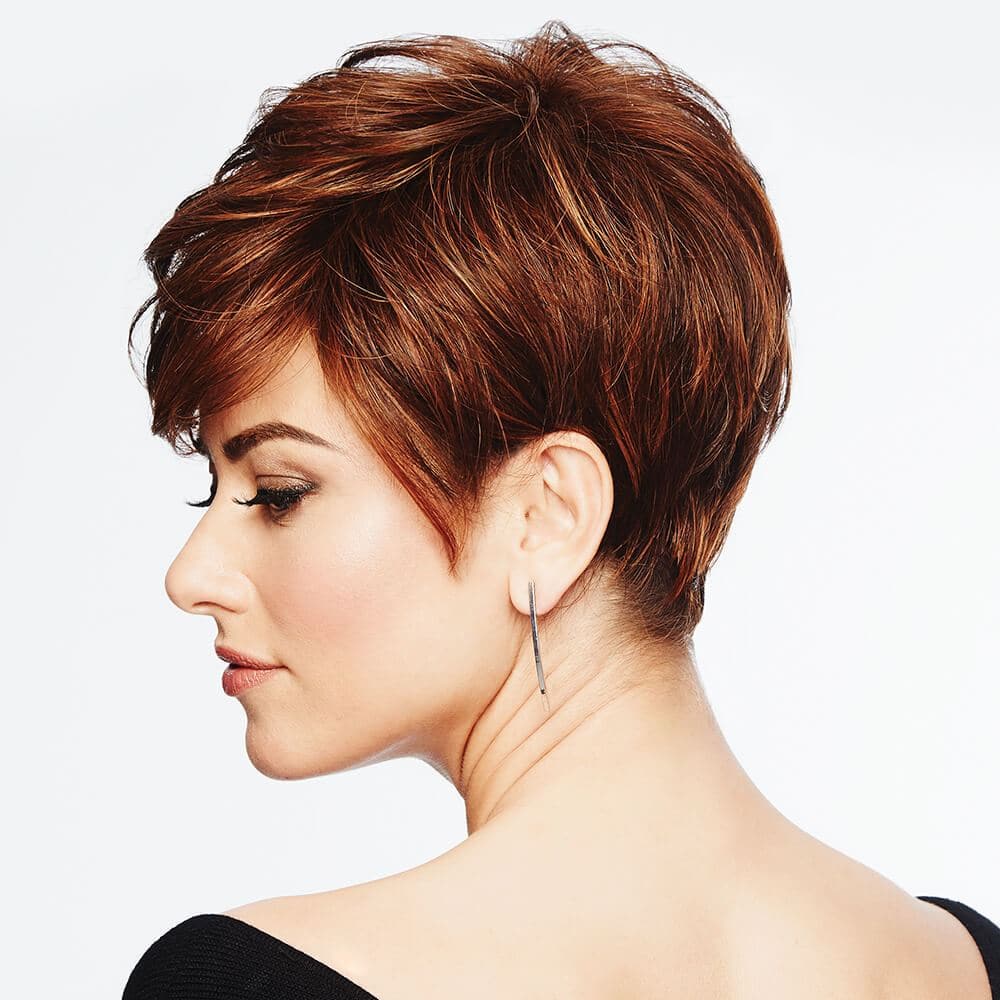 PERFECT PIXIE WIG - TWC- The Wig Company