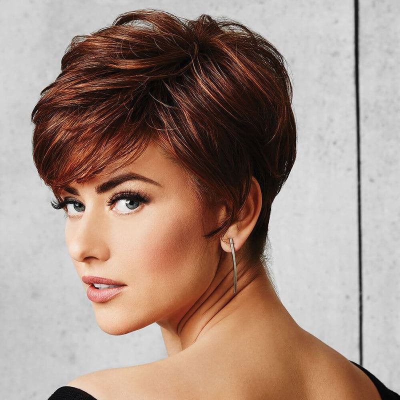 PERFECT PIXIE WIG - TWC- The Wig Company