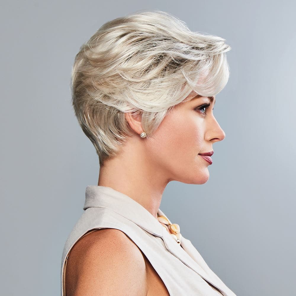 PERFECTION MONO LACE FRONT WIG - TWC- The Wig Company