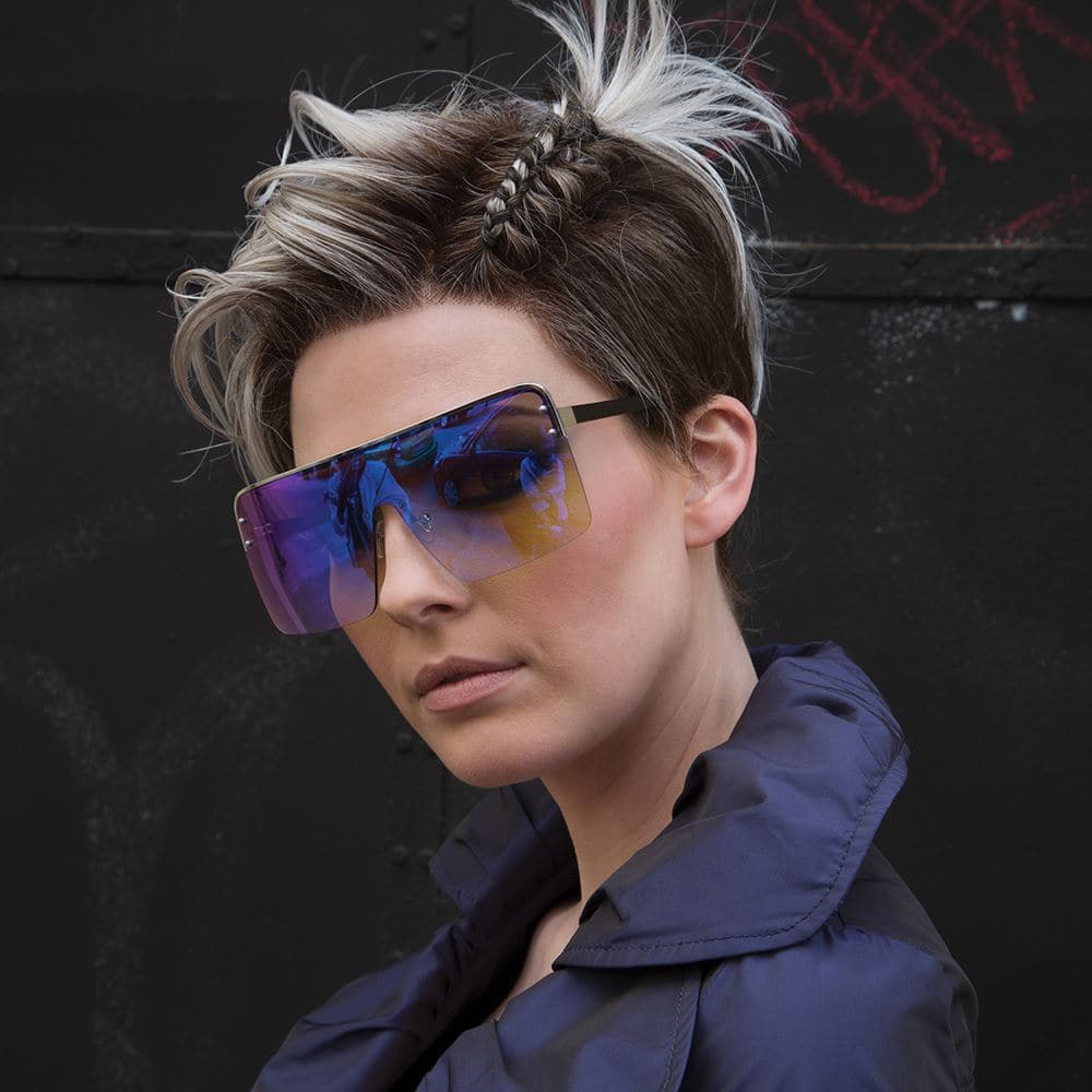 PERRY MONO LACE FRONT WIG - TWC- The Wig Company