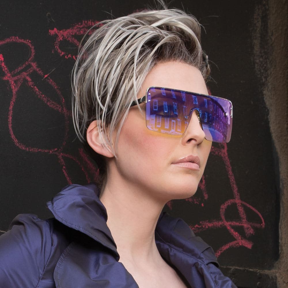 PERRY MONO LACE FRONT WIG - TWC- The Wig Company