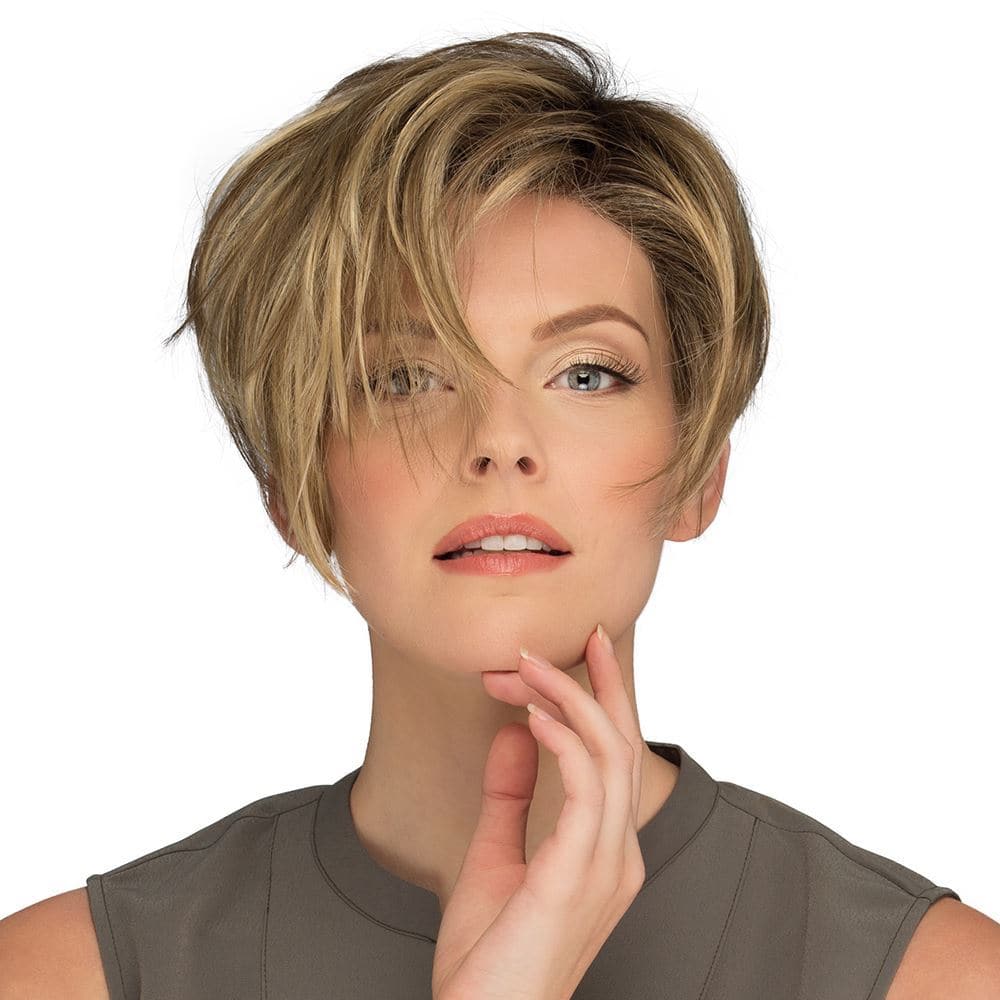 PERRY MONO LACE FRONT WIG - TWC- The Wig Company