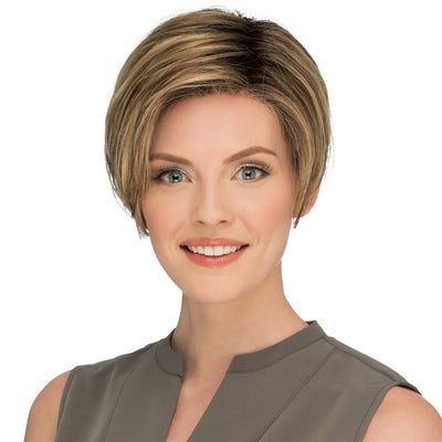 PERRY MONO LACE FRONT WIG - TWC- The Wig Company