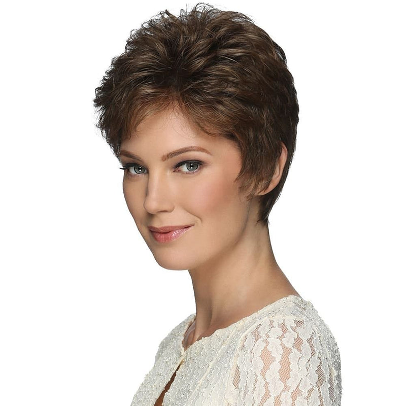 PETITE VALERIE MONO LACE FRONT WIG - TWC- The Wig Company
