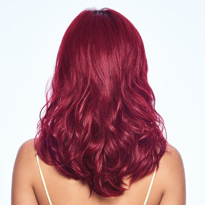 POISE AND BERRY WIG - TWC- The Wig Company