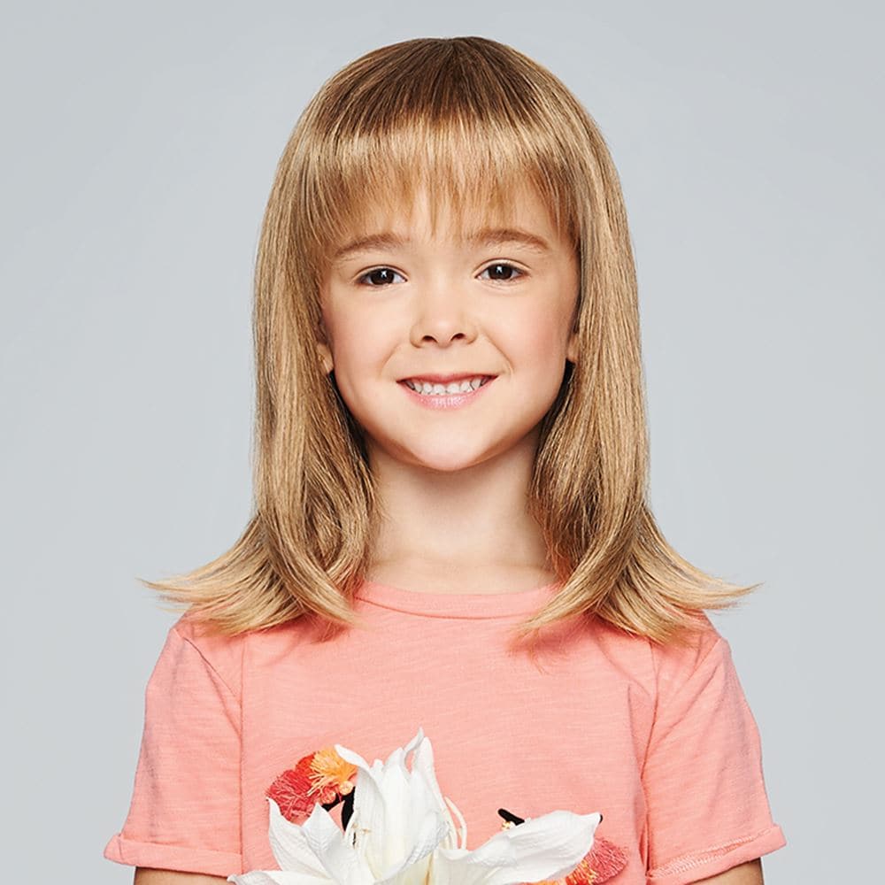 PRETTY IN FABULOUS CHILDRENS WIG - TWC- The Wig Company