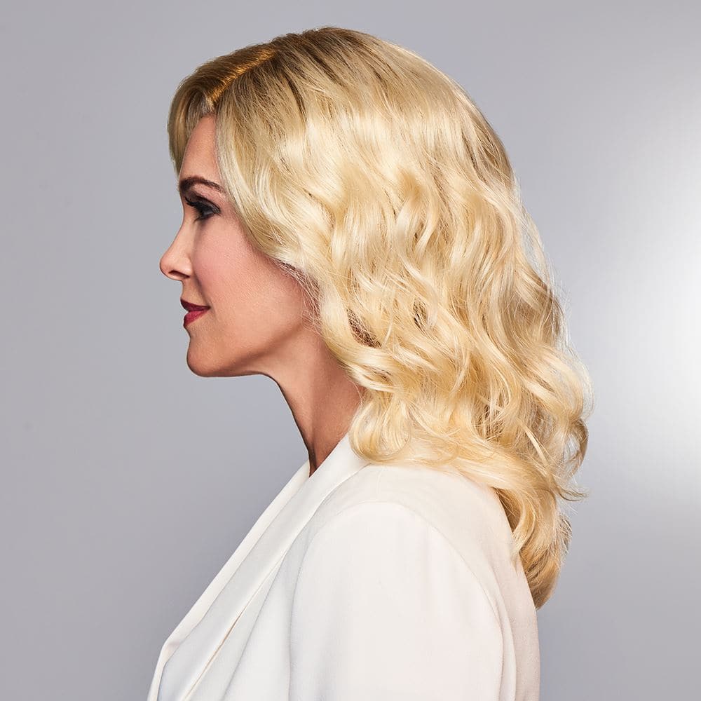 RADIANT BEAUTY MONO LACE FRONT WIG - TWC- The Wig Company