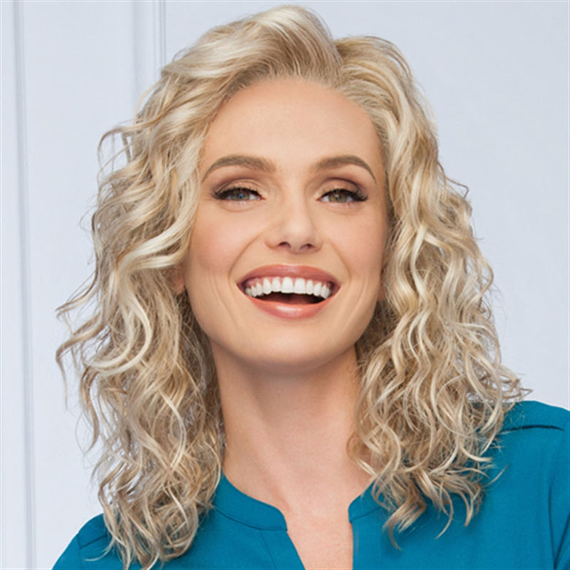 RADIANT BEAUTY MONO LACE FRONT WIG - TWC- The Wig Company
