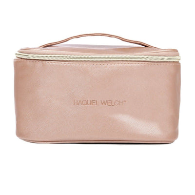 RAQUEL WELCH COSMETIC CASE GIFT WITH PURCHASE - TWC- The Wig Company