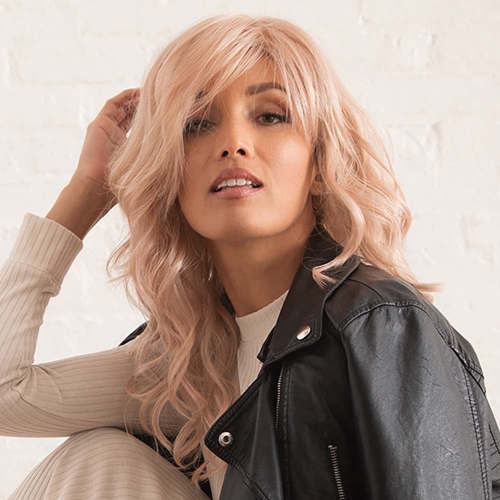 REEVES WIG - TWC- The Wig Company