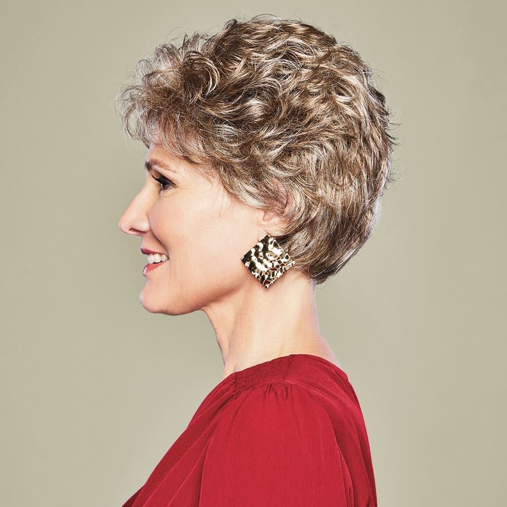 ROMANCE WIG - TWC- The Wig Company