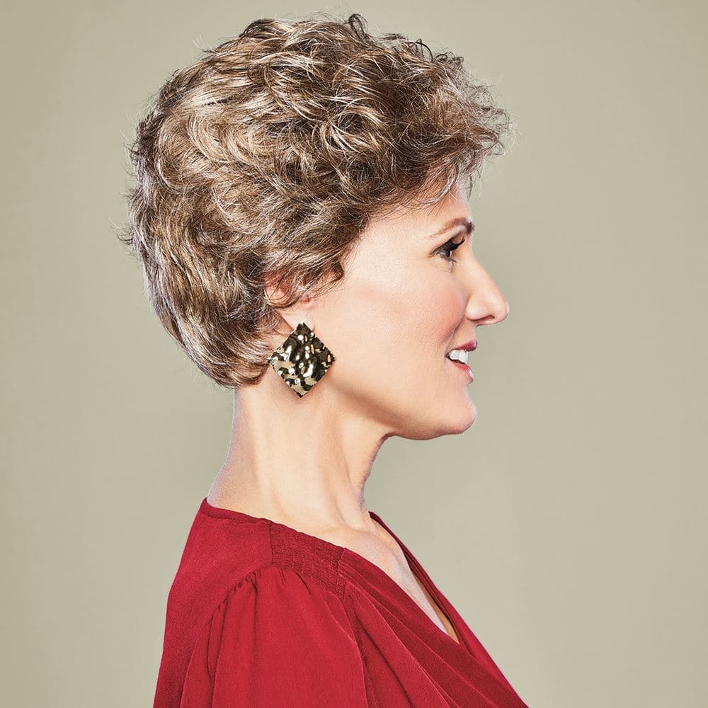 ROMANCE WIG - TWC- The Wig Company