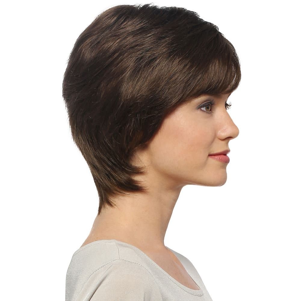 SABRINA HT MONO LACE FRONT WIG - TWC- The Wig Company