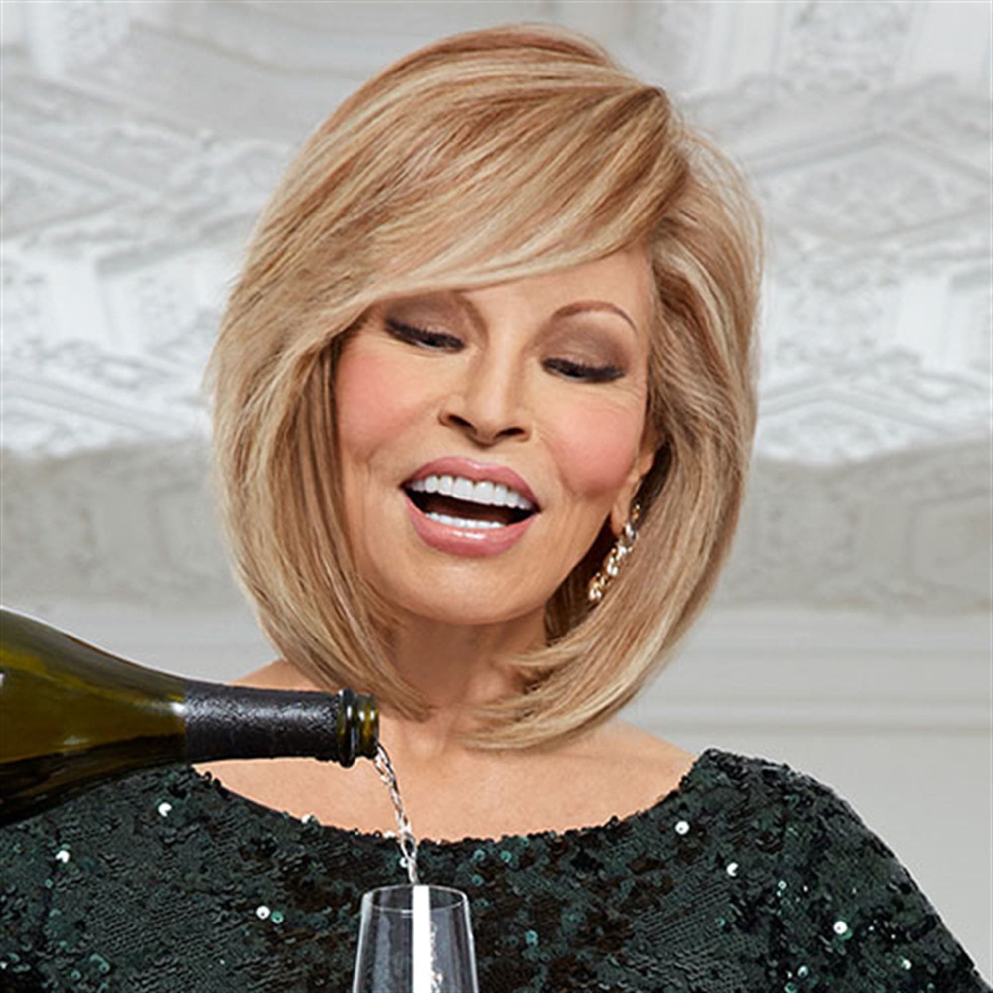 SAVOIR-FAIRE REMY HUMAN HAIR MONO LACE FRONT WIG - TWC- The Wig Company