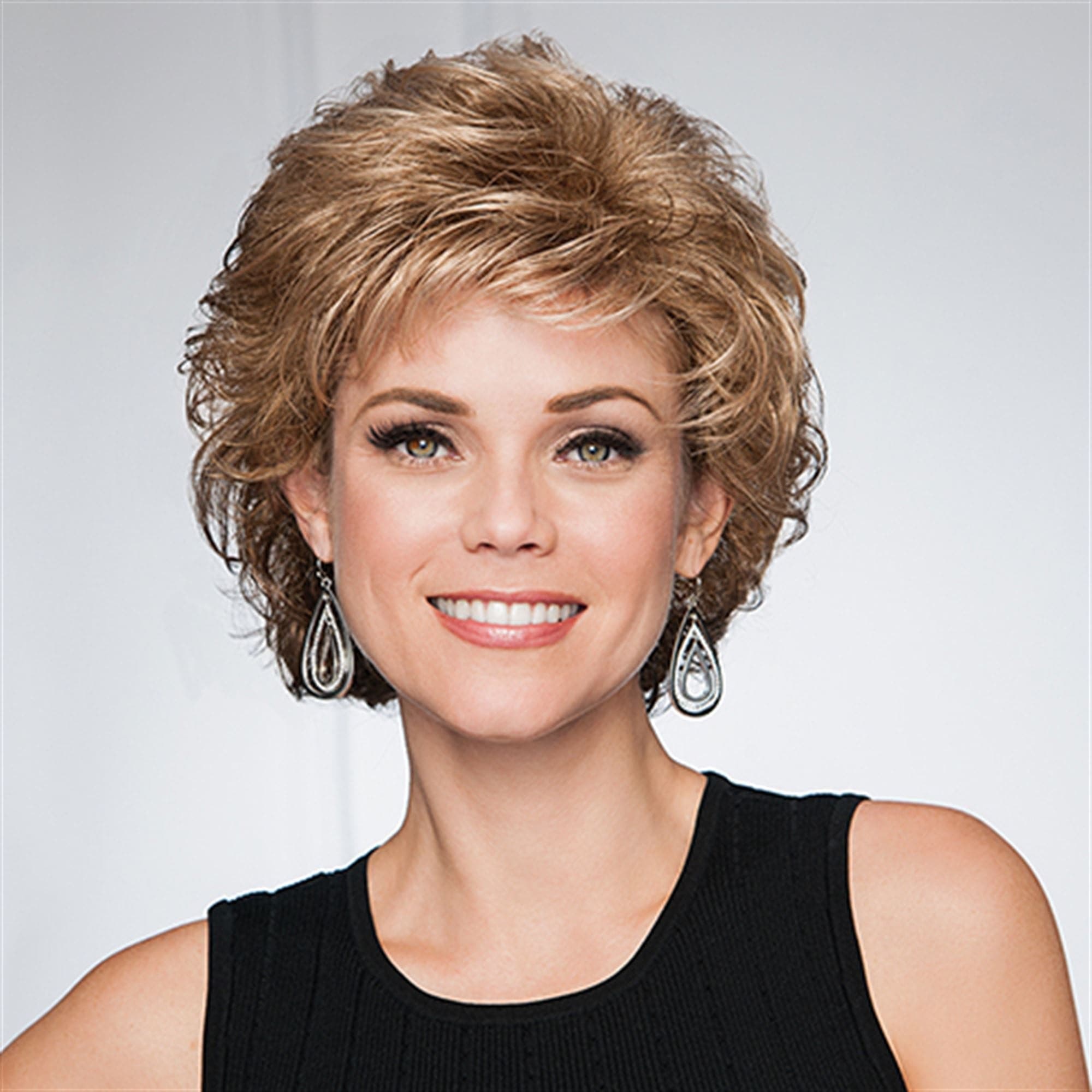 Short Curly Wigs The Wig Company TWC The Wig Company