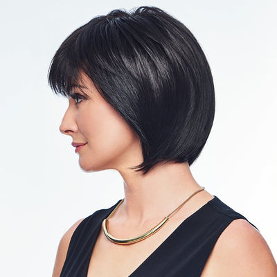 SERIOUSLY SLEEK BOB WIG - TWC- The Wig Company