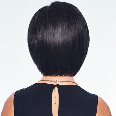 SERIOUSLY SLEEK BOB WIG - TWC- The Wig Company