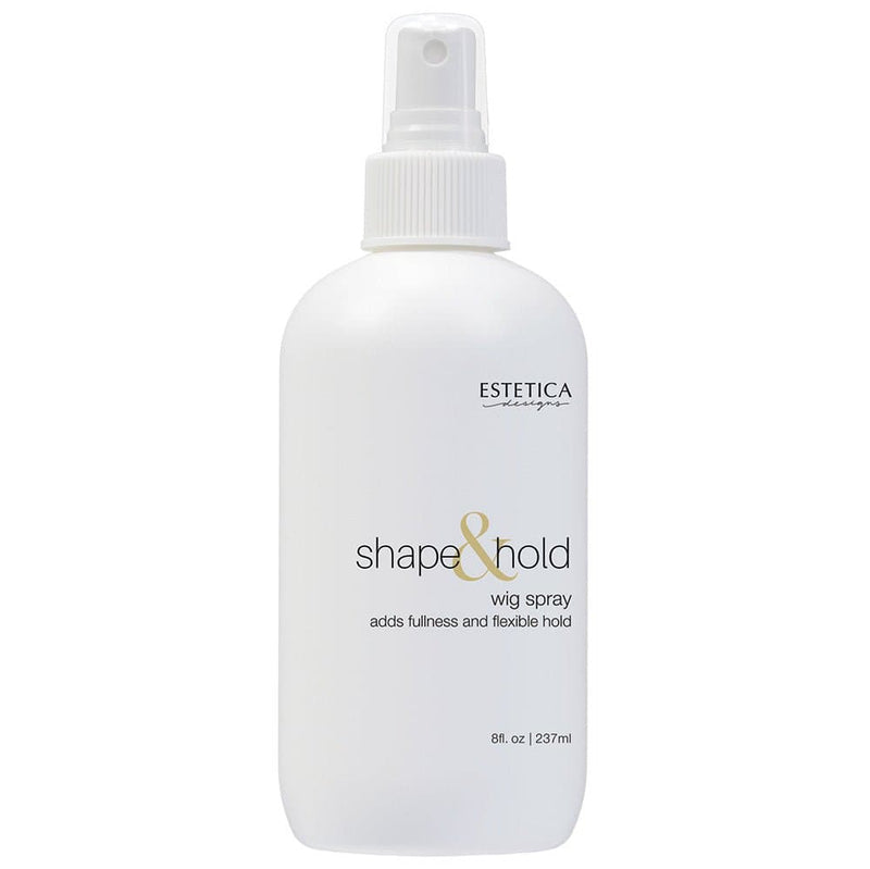 SHAPE AND HOLD SPRAY - TWC- The Wig Company