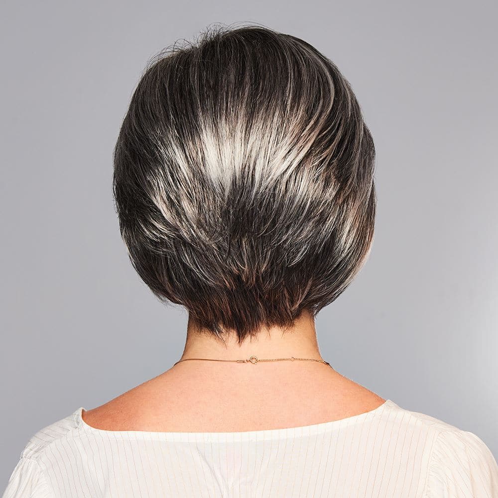 SHEER ELEGANCE MONO LACE FRONT WIG - TWC- The Wig Company