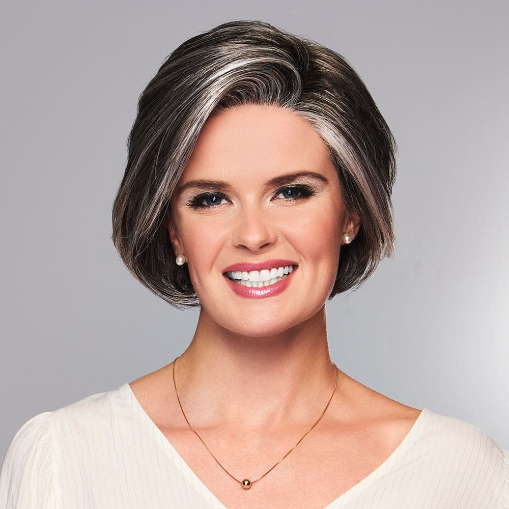 SHEER ELEGANCE MONO LACE FRONT WIG - TWC- The Wig Company