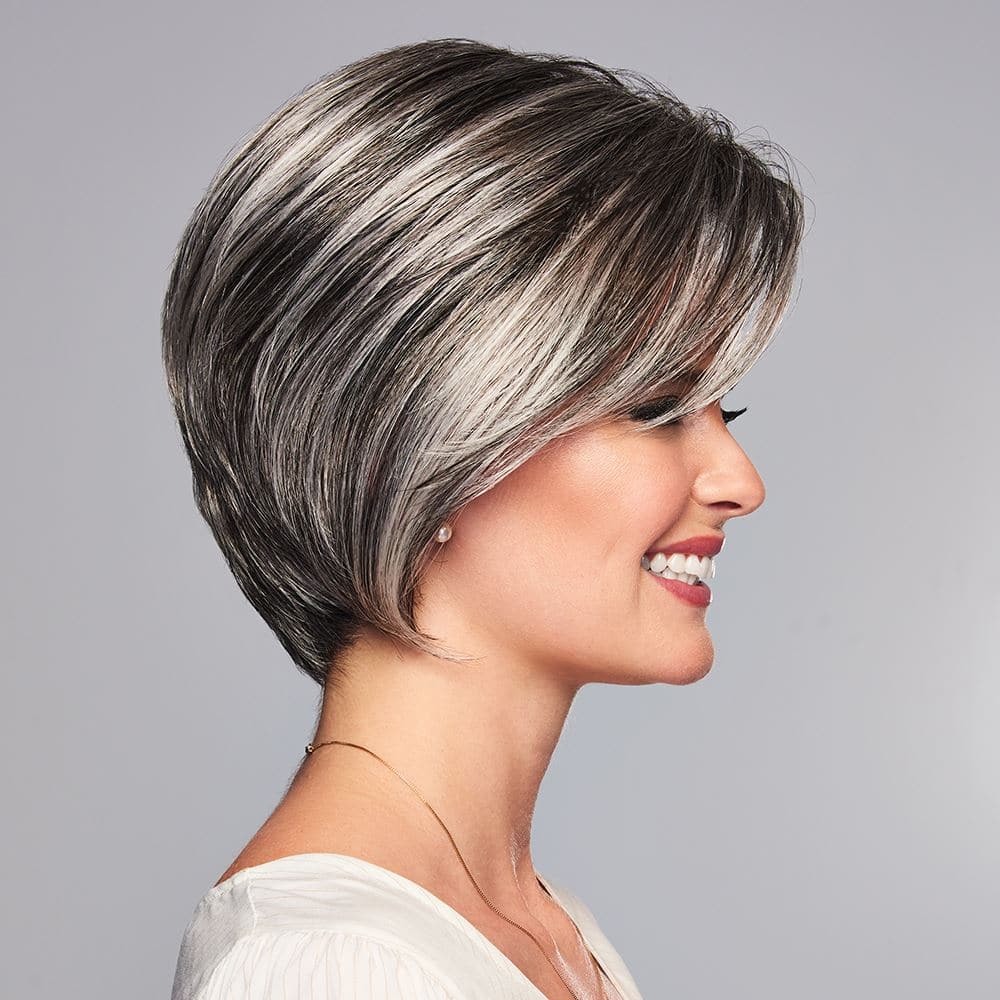 SHEER ELEGANCE MONO LACE FRONT WIG - TWC- The Wig Company