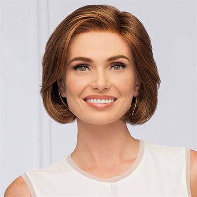 SHEER STYLE MONO LACE FRONT WIG - TWC- The Wig Company