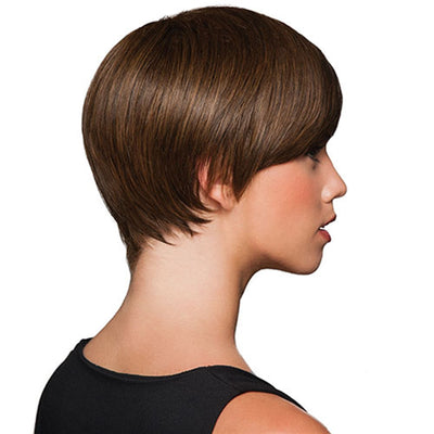 SHORT AND SLEEK WIG - TWC- The Wig Company