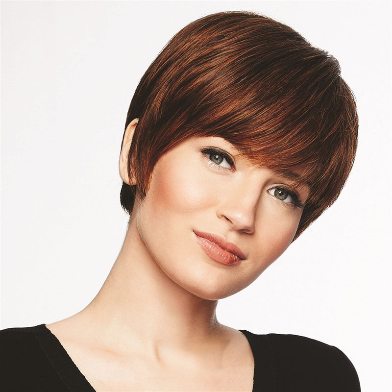SHORT TEXTURED PIXIE CUT WIG - TWC- The Wig Company