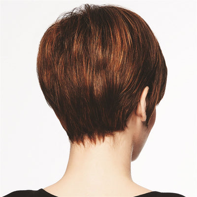 SHORT TEXTURED PIXIE CUT WIG - TWC- The Wig Company