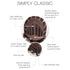 SIMPLY CLASSIC - TWC- The Wig Company