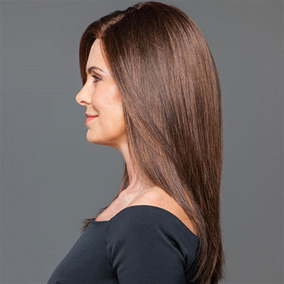 SIMPLY FLAWLESS MONO LACE FRONT WIG - TWC- The Wig Company