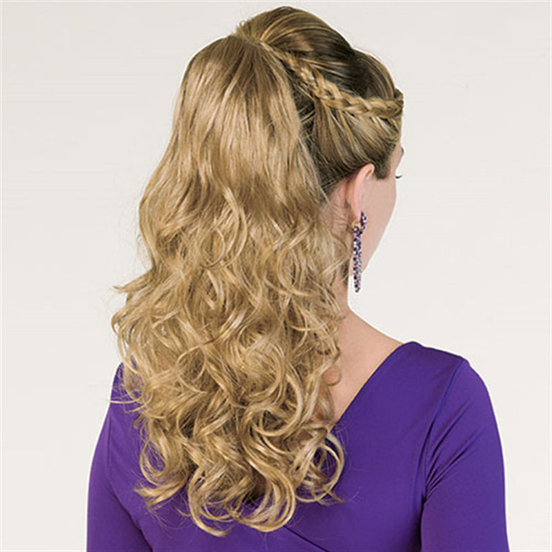 SIREN CLIP ON PONYTAIL - TWC- The Wig Company