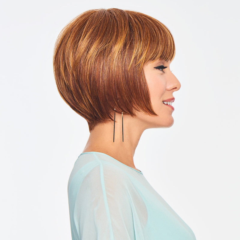 SOLITAIRE WIG - TWC- The Wig Company