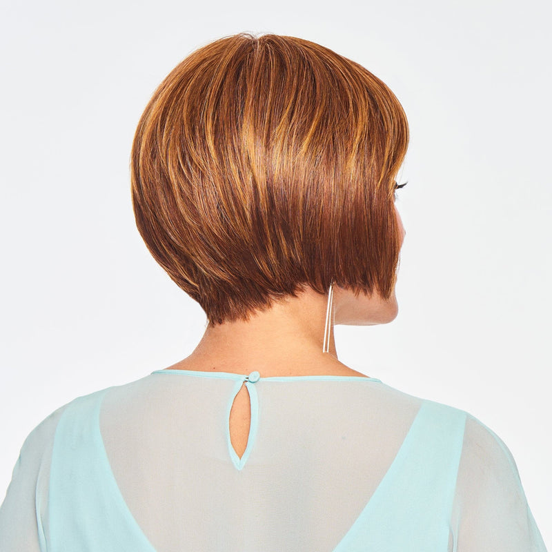 SOLITAIRE WIG - TWC- The Wig Company