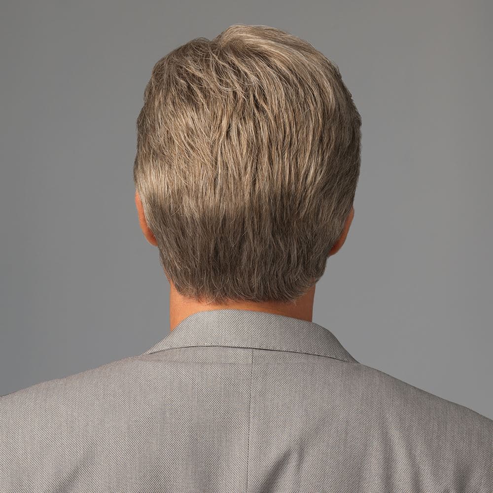 SOPHISTICATION MONO LACE FRONT MEN'S WIG - TWC- The Wig Company