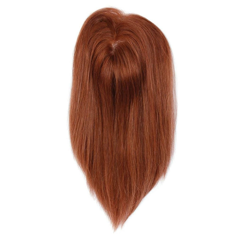 SPECIAL EFFECT HUMAN HAIR TOPPER - TWC- The Wig Company