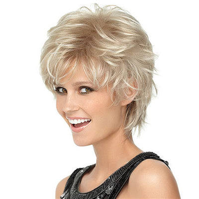 SPIKY CUT WIG - TWC- The Wig Company