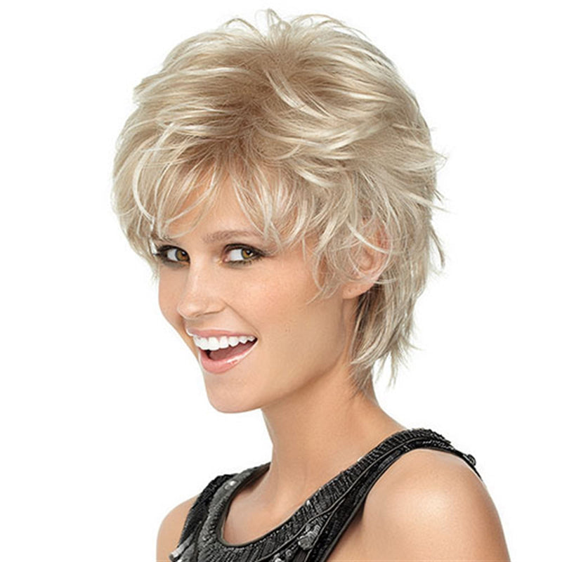 SPIKY CUT WIG - TWC- The Wig Company