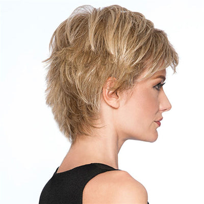 SPIKY CUT WIG - TWC- The Wig Company