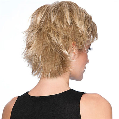 SPIKY CUT WIG - TWC- The Wig Company