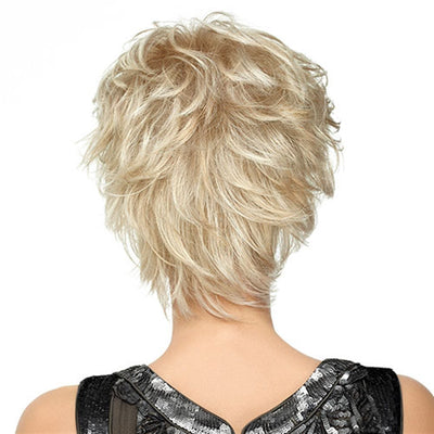 SPIKY CUT WIG - TWC- The Wig Company