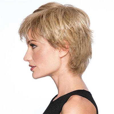 SPIKY CUT WIG - TWC- The Wig Company