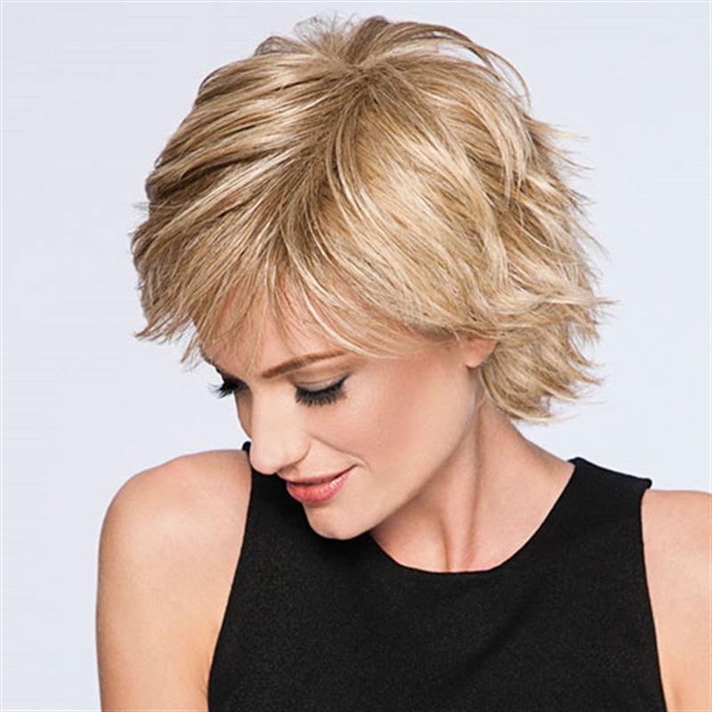 SPIKY CUT WIG - TWC- The Wig Company