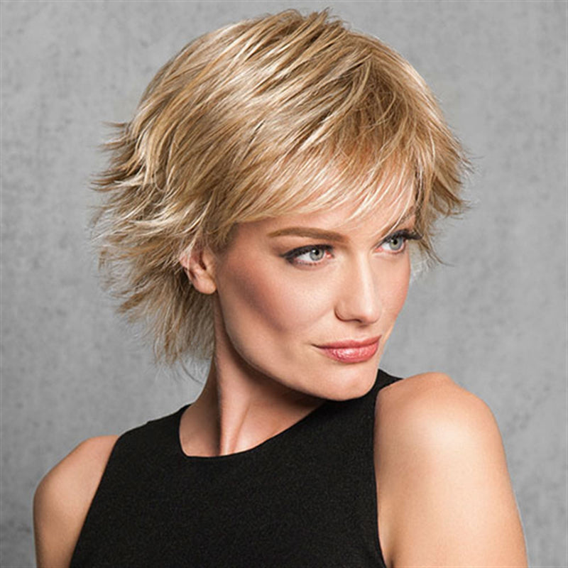 SPIKY CUT WIG - TWC- The Wig Company