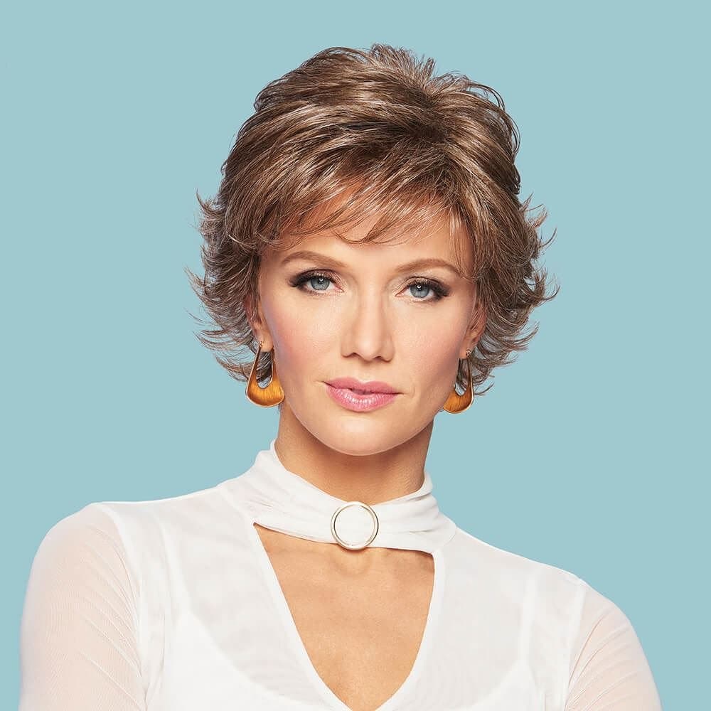 Spirit Wig Gabor The Wig Company DRKBLD DARK BLONDE / AVERAGE