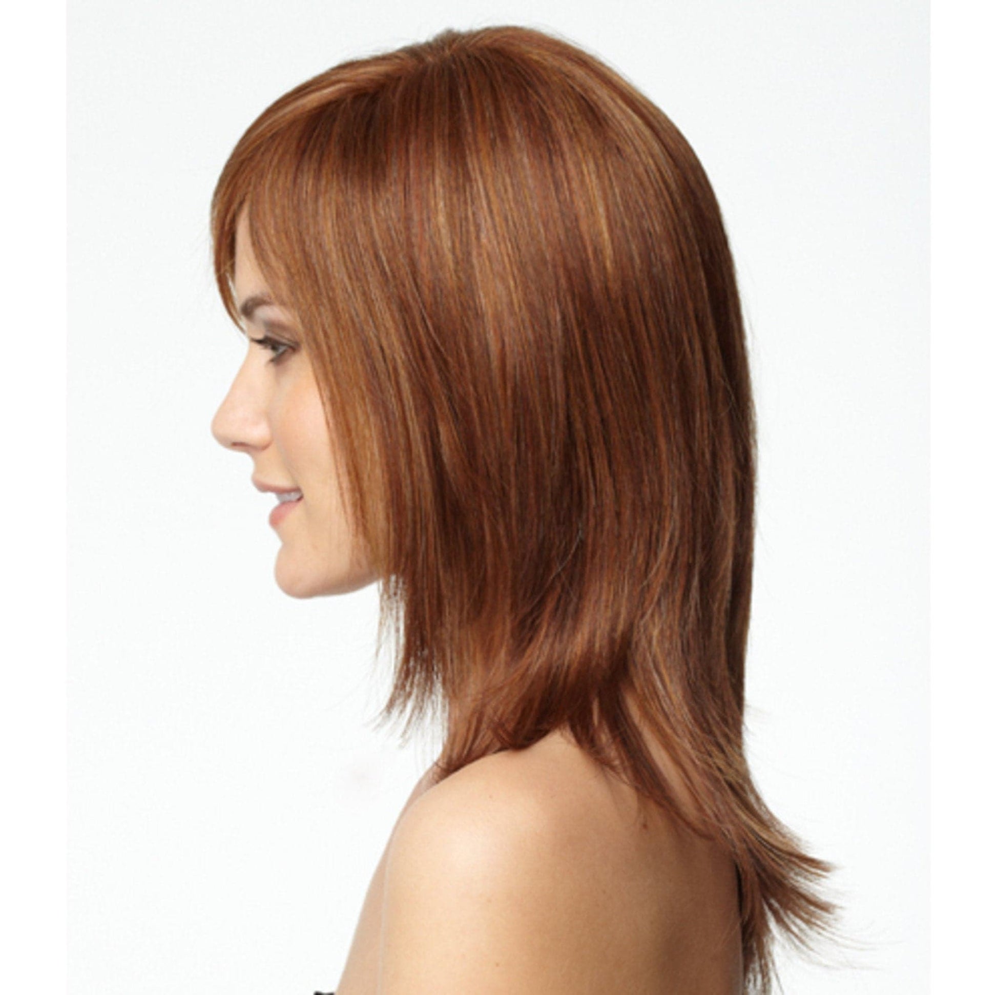 STAR QUALITY MONO LACE FRONT WIG - TWC- The Wig Company