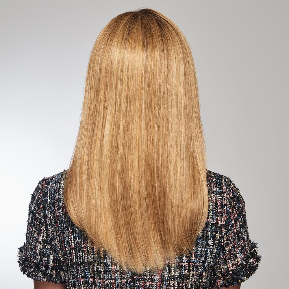 STYLE FORWARD 16 INCH TOPPER - TWC- The Wig Company