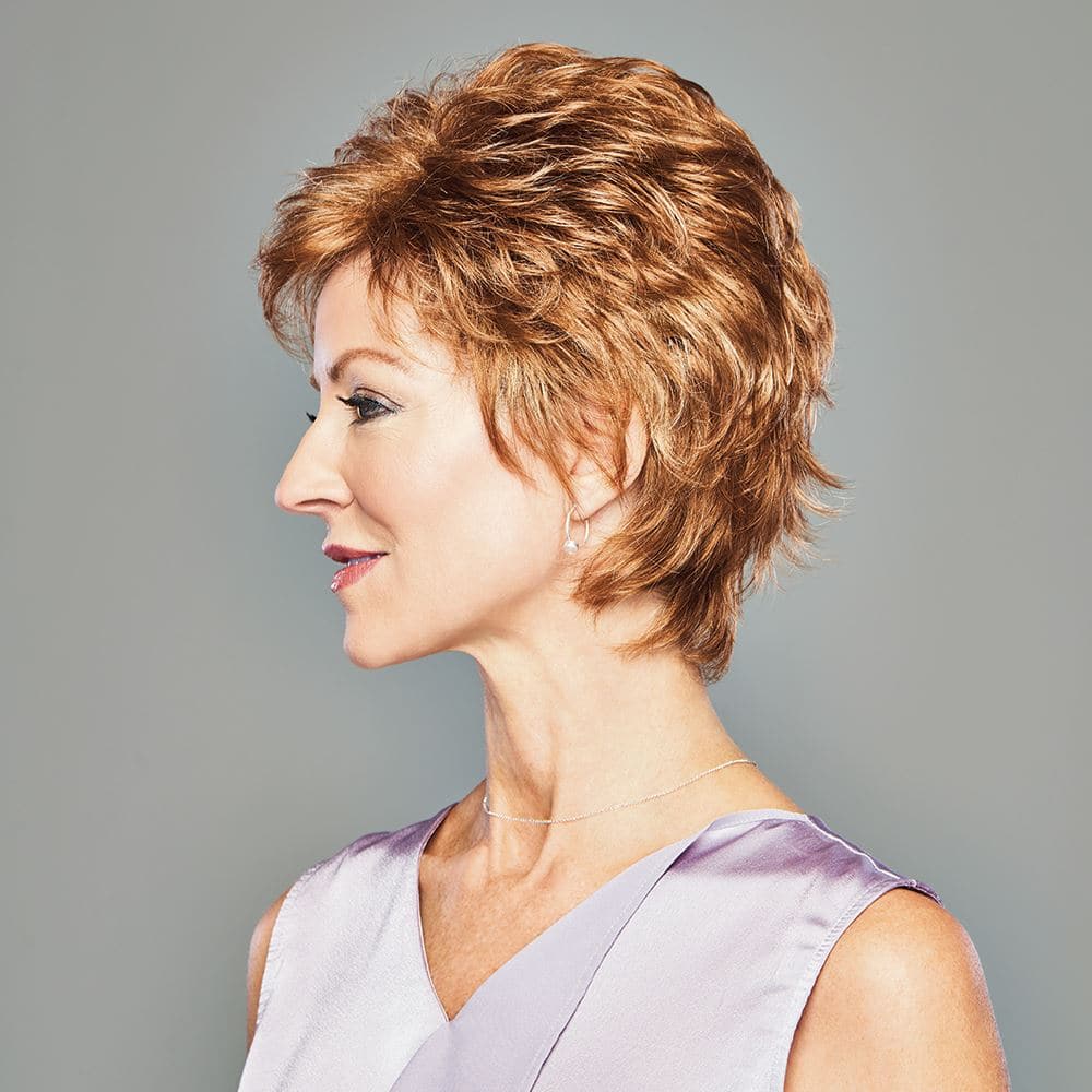 SYDNEY WIG - TWC- The Wig Company