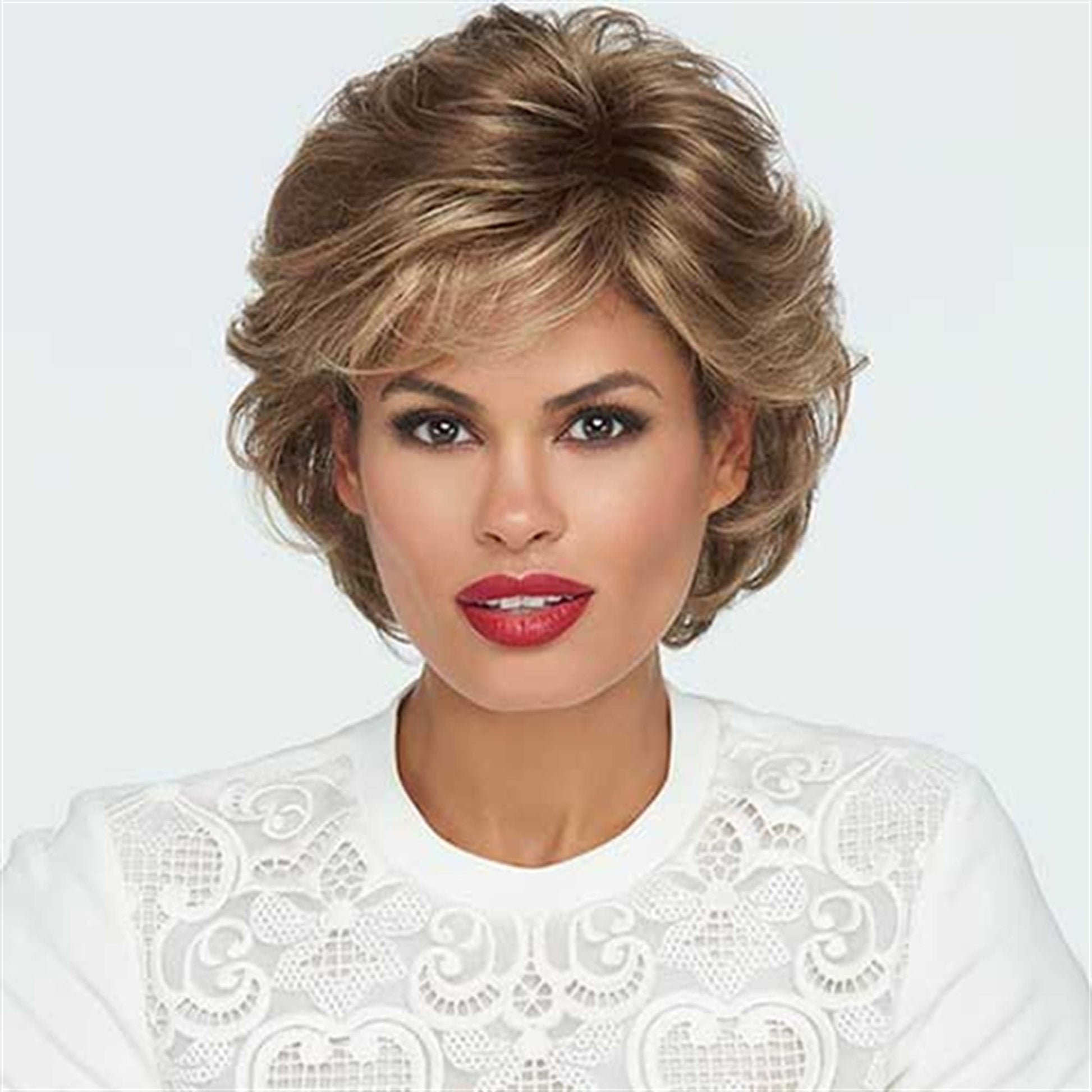 TANGO MONOFILAMENT WIG - TWC- The Wig Company