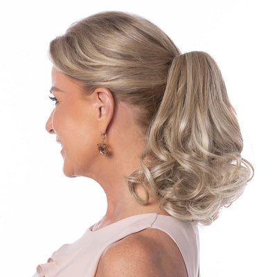 TONI DOUBLE PLAY PONYTAIL - TWC- The Wig Company